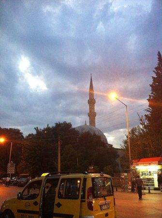 Antalya Murat Paşa Camii